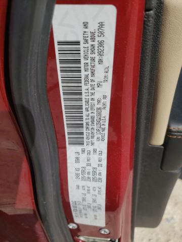 1C4PJLDS4GW160236 Jeep Cherokee Limited
