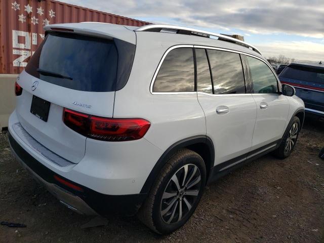 W1N4M4HB6NW201580 Mercedes-Benz Glb 250 4matic