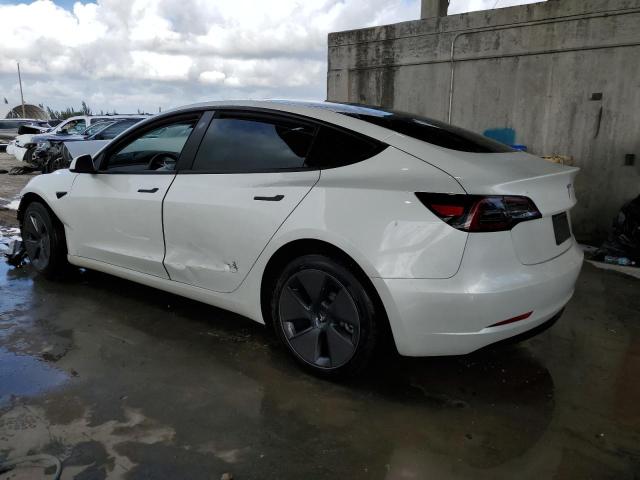 5YJ3E1EA4PF548553 Tesla MODEL 3