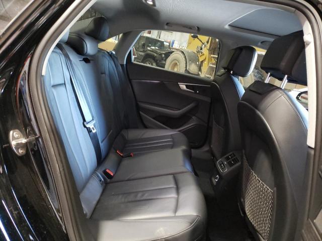 WAUKMAF41JA123215 Audi A4 PREMIUM