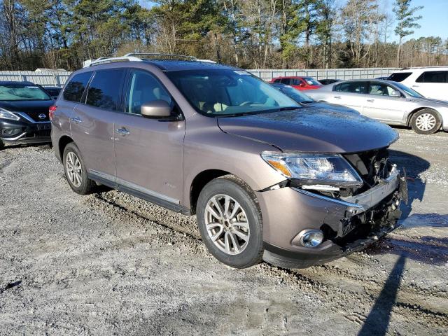 Nissan Pathfinder Sv Hybrid 2014 5N1CR2MN0EC645690 Image 4
