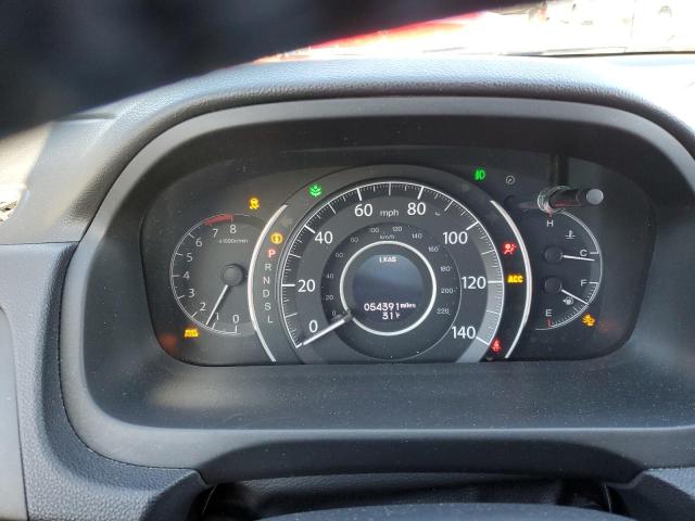 5J6RM4H94FL078255 Honda Cr-v Touring