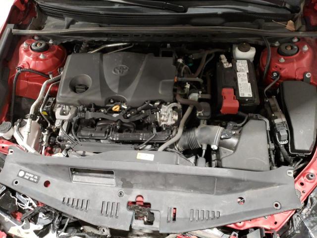 4T1K61BKXMU033304 Toyota CAMRY XSE