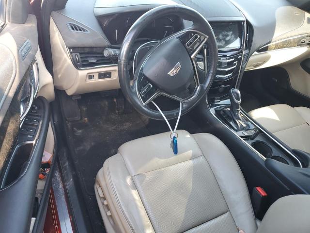 1G6AB5SX7H0123024 Cadillac ATS LUXURY