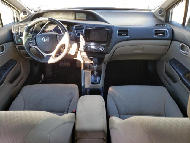 19XFB2F74FE278128 Honda CIVIC SE