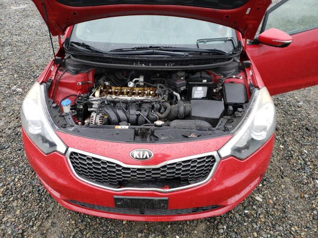 KNAFX4A61E5056925 KIA FORTE LX