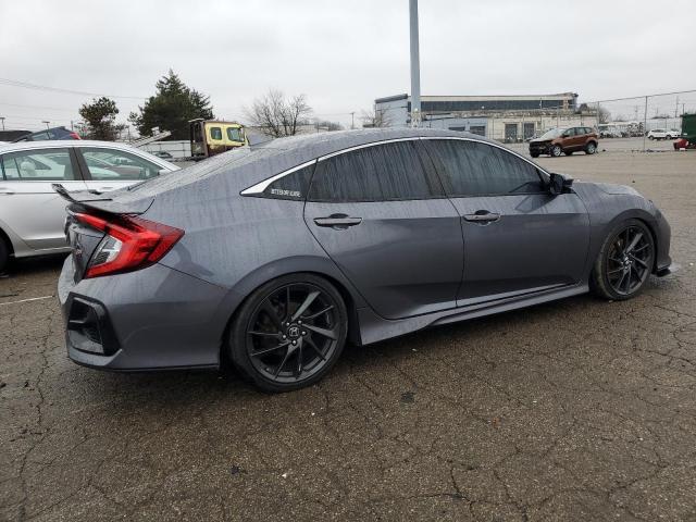 2HGFC1E51LH705046 Honda CIVIC SI