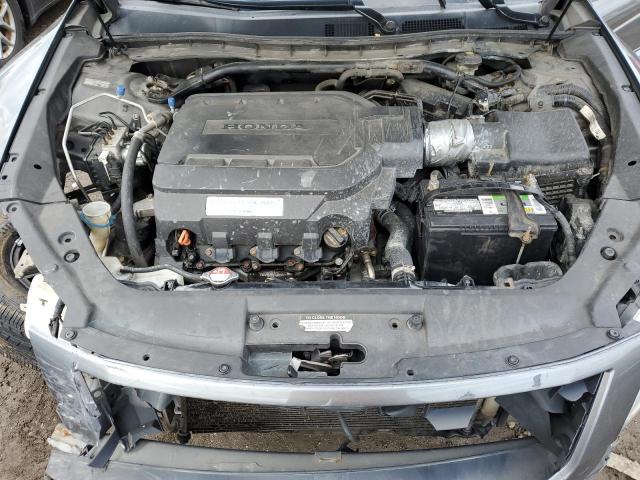 5J6TF2H57EL002464 Honda Crosstour Exl