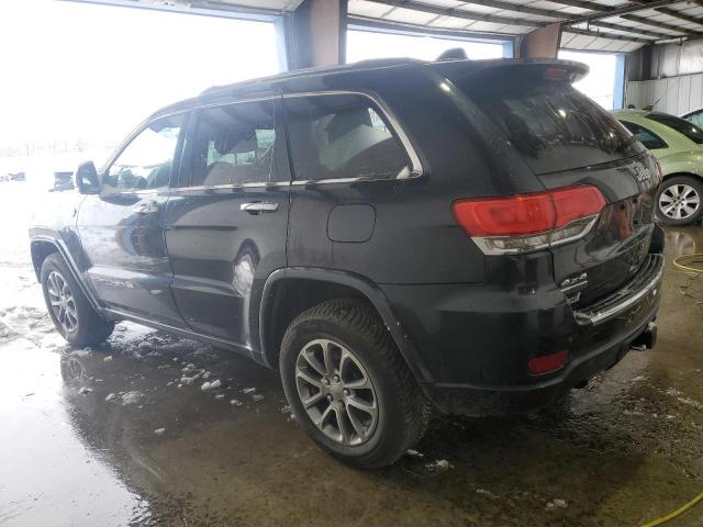 1C4RJFCM9EC476081 Jeep Grand Cherokee Overland