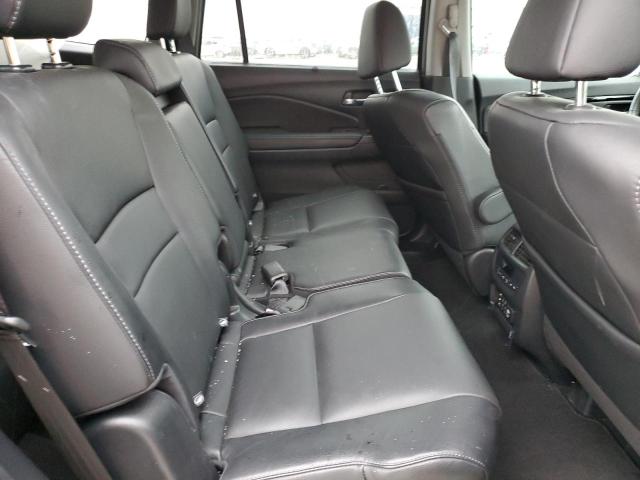 5FNYF6H93JB021385 Honda Pilot Touring