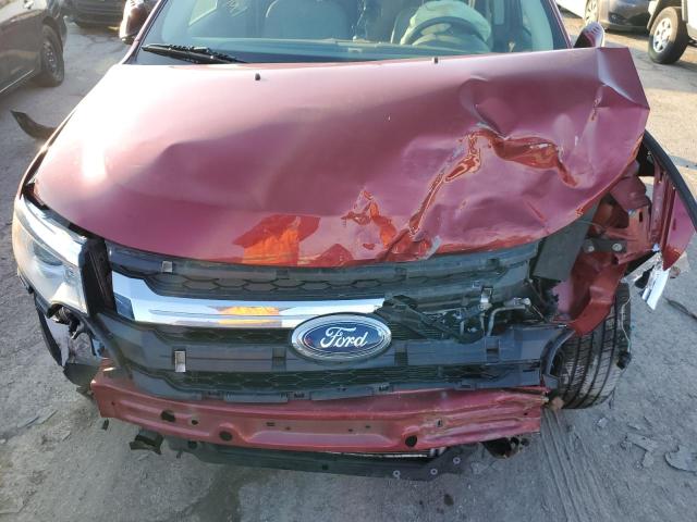 2FMDK4JC7EBA49791 Ford EDGE SEL
