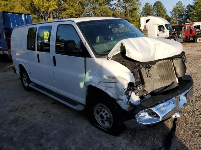 1GTW7AFP7N1143268 GMC Savana G2500
