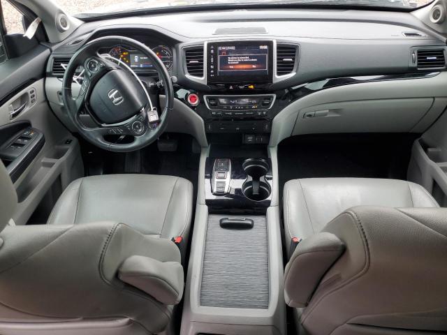 5FNYF5H99HB000089 Honda Pilot Touring