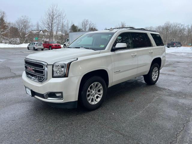 1GKS2BKC3FR686548 GMC YUKON SLT