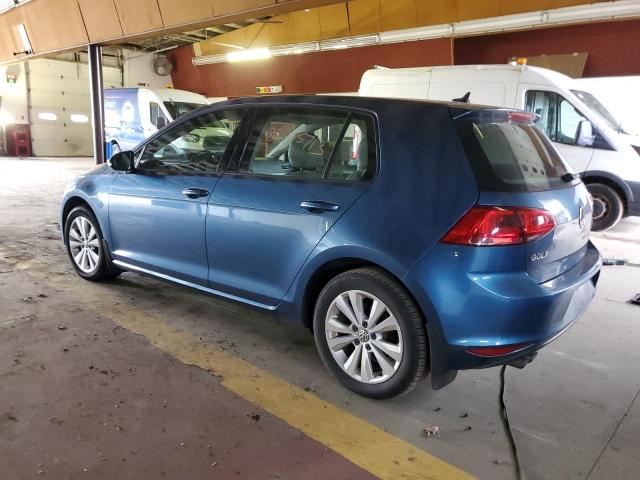 3VW2A7AUXFM094536 Volkswagen Golf Tdi