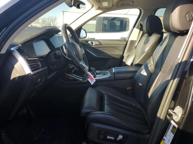 5UXCW2C01L9B89116 BMW X7 Xdrive40i