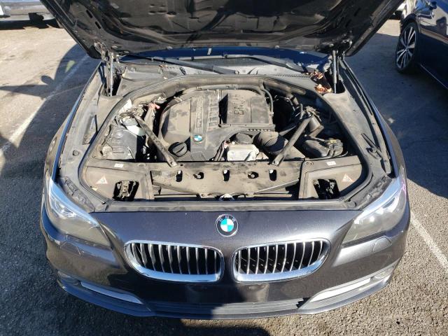 WBA5B1C53FG127674 BMW 535 I