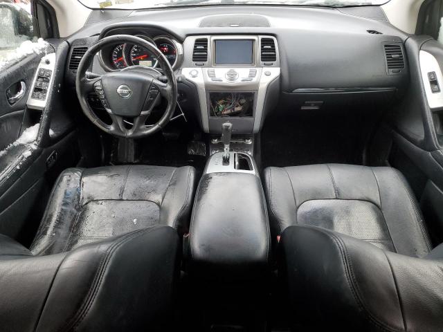 JN8AZ1MW7EW519618 Nissan MURANO S