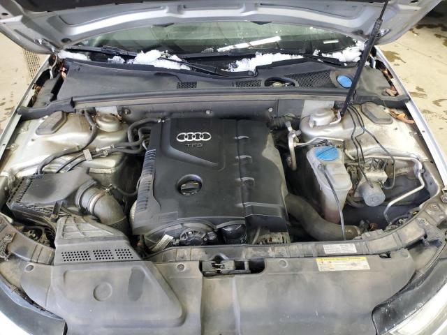 WAUFFAFL3EN036028 Audi A4 Premium Plus
