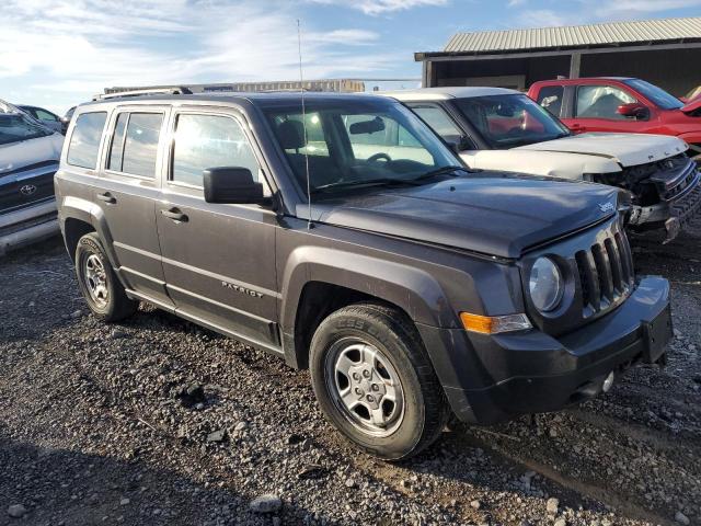 1C4NJPBA5ED720721 Jeep Patriot Sport