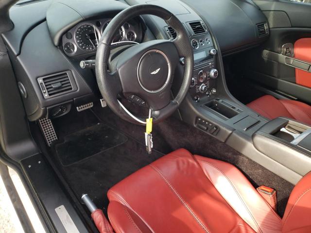 SCFEKBAK4EGC18201 Aston Martin V8 Vantage