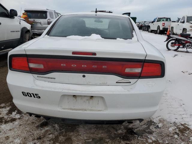 2C3CDXATXEH246015 Dodge Charger Police