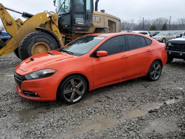 Продажа на аукционе авто 2016 Dodge Dart Gt, vin: 1C3CDFEBXGD644546, номер лота: 39873584