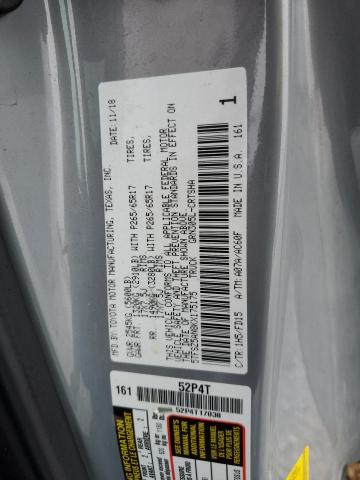 5TFSZ5AN8KX175175 Toyota Tacoma Access Cab