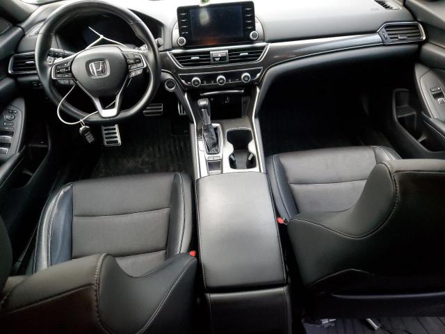 1HGCV1F36JA007683 Honda Accord Sport
