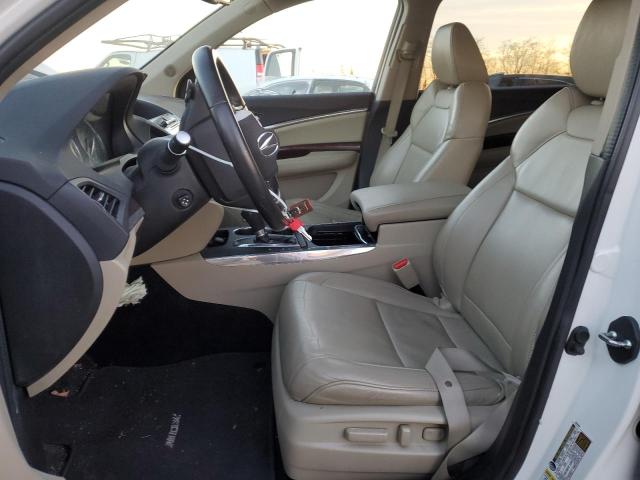5FRYD4H4XFB032078 Acura Mdx Technology