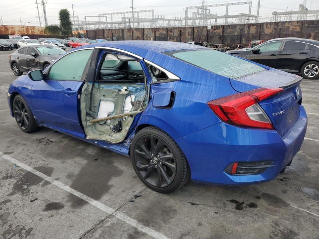 2HGFC2F89LH543889 Honda Civic Sport