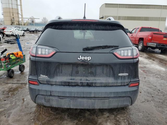 1C4PJLCB8KD266209 Jeep Cherokee Latitude