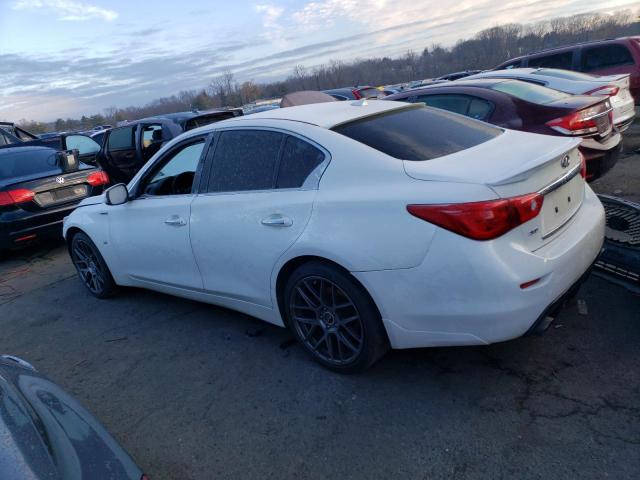 JN1BV7AR0EM692599 Infiniti Q50 BASE
