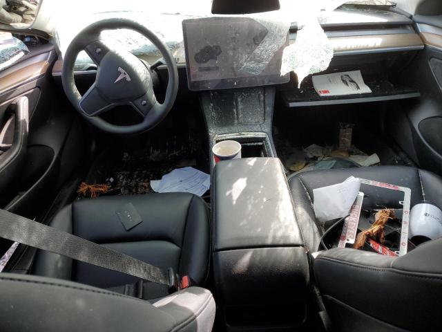 5YJ3E1EB3NF244085 Tesla MODEL 3
