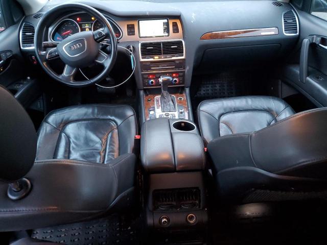 WA1LGAFE0FD015398 Audi Q7 Premium Plus