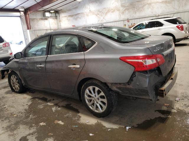 3N1AB7AP7KY303257 Nissan SENTRA S