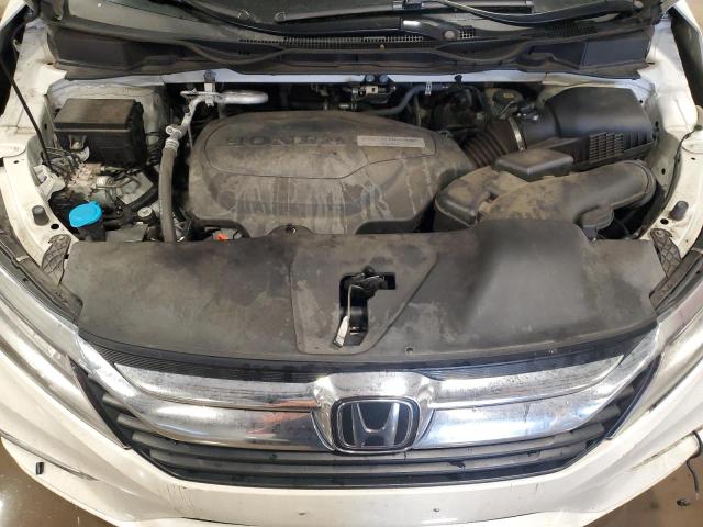 5FNRL6H9XKB031006 Honda Odyssey Elite
