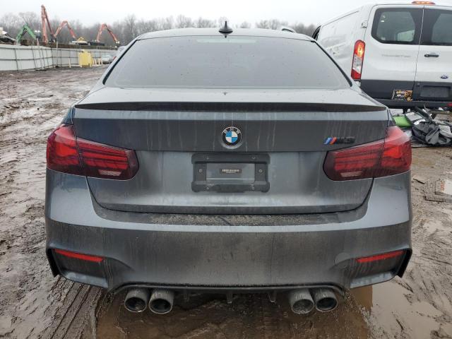 WBS8M9C39H5G86101 BMW M3