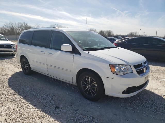 2C4RDGCG8HR567121 Dodge Grand Caravan Sxt