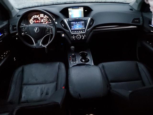 5FRYD4H24EB015967 Acura MDX