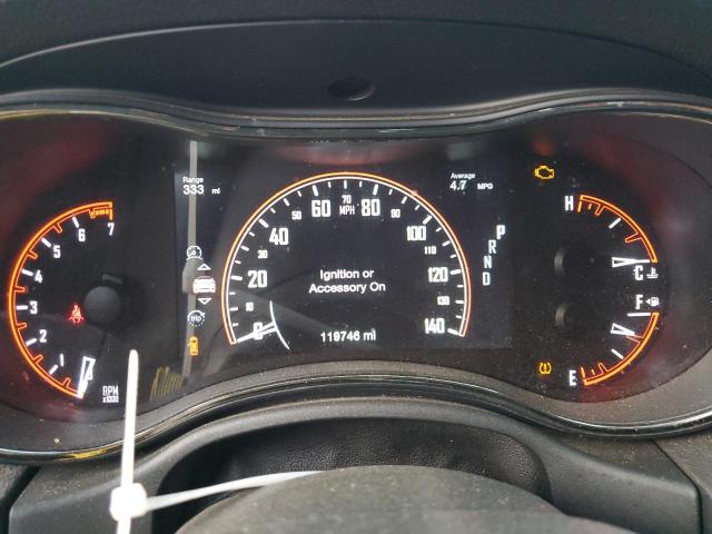 1C4RDJDG4JC474820 Dodge DURANGO GT