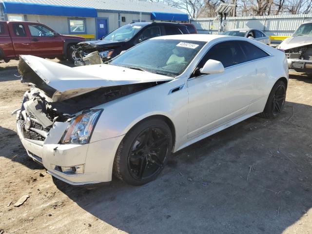 Auction sale of the 2011 Cadillac Cts Performance Collection, vin: 1G6DM1ED2B0113980, lot number: 40692154