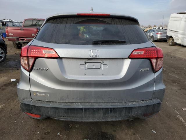 3CZRU6H55HG708731 Honda HR-V EX