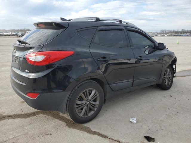 KM8JUCAG6EU937789 Hyundai TUCSON GLS
