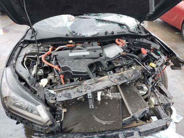 1HGCR6F57FA003068 Honda Accord Hybrid Exl