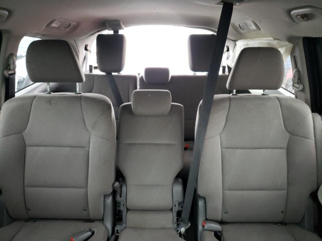 5FNRL5H33GB007661 Honda ODYSSEY SE