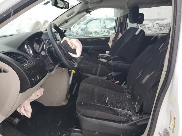 2C4RDGBGXJR180450 Dodge Grand Caravan Se
