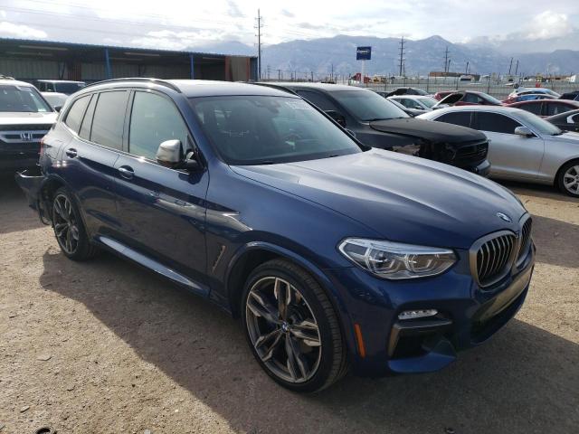 5UXTS3C53J0Z02531 BMW X3 Xdrivem40i