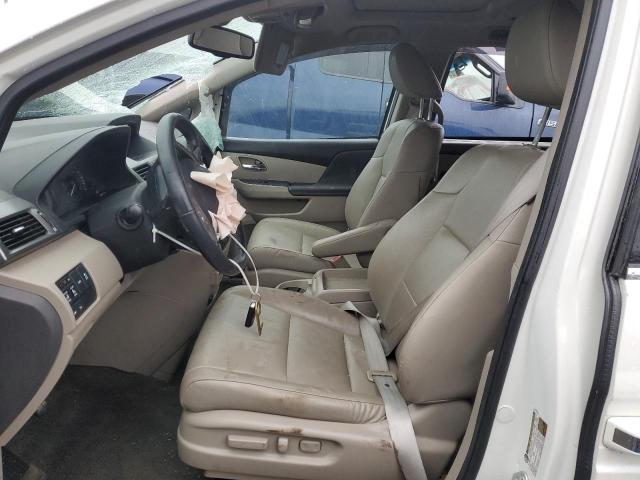 5FNRL5H97FB095925 Honda Odyssey Touring