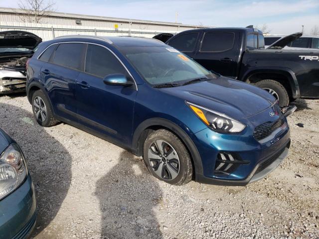 KNDCB3LC4M5488537 KIA NIRO LX